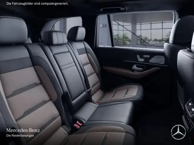 Mercedes-Benz GLS 63 AMG