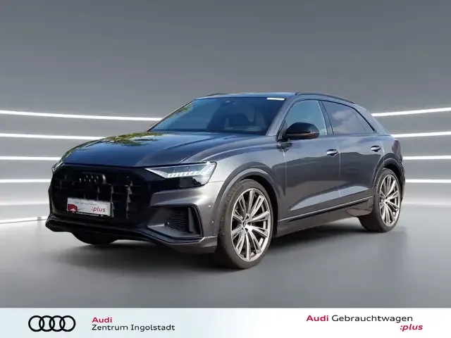 Audi SQ8