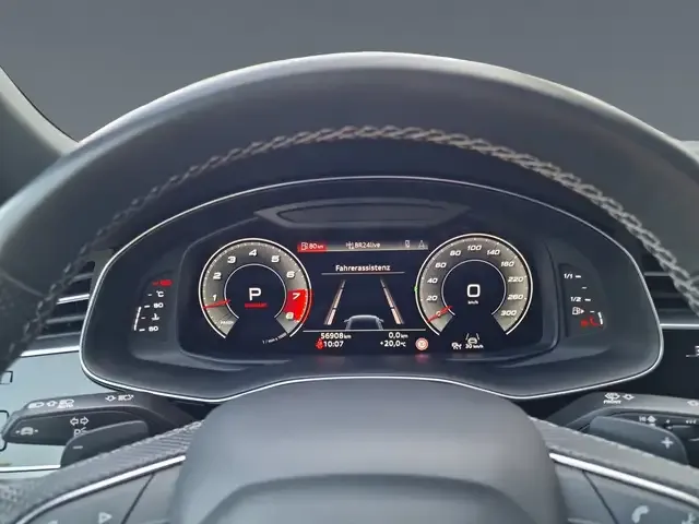 Audi SQ8