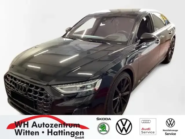 Audi S8