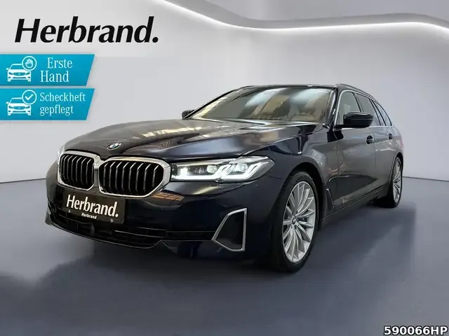BMW 540