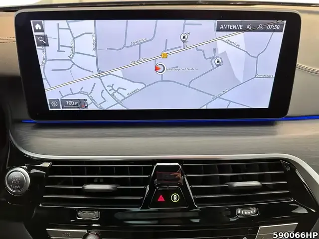 BMW 540