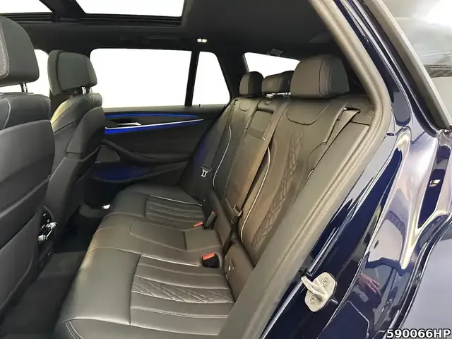 BMW 540