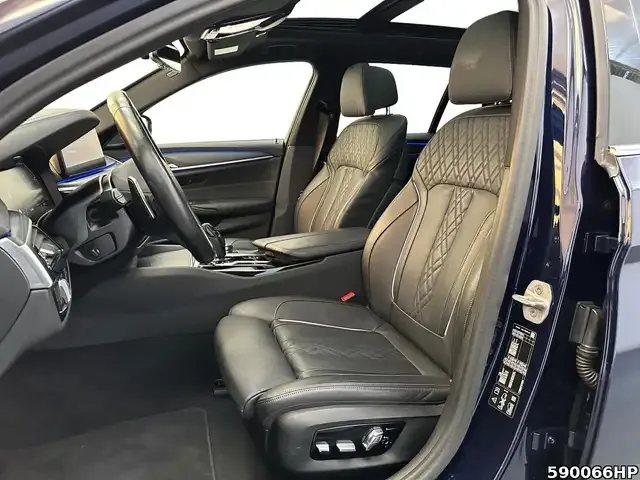 BMW 540