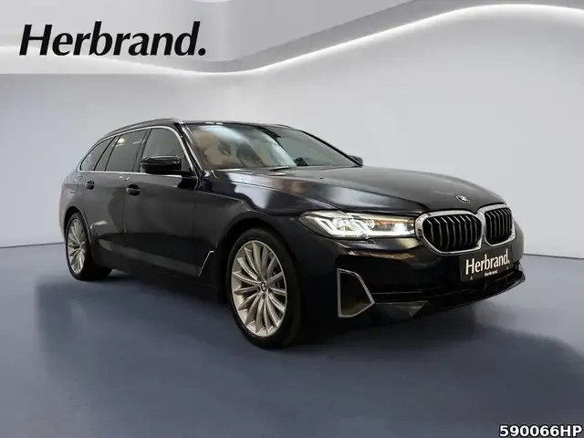 BMW 540