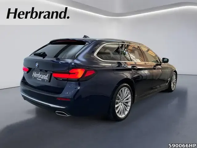 BMW 540