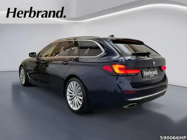 BMW 540