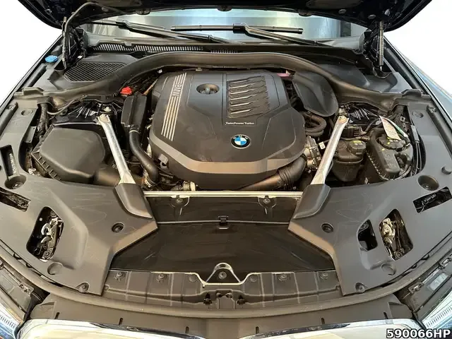 BMW 540