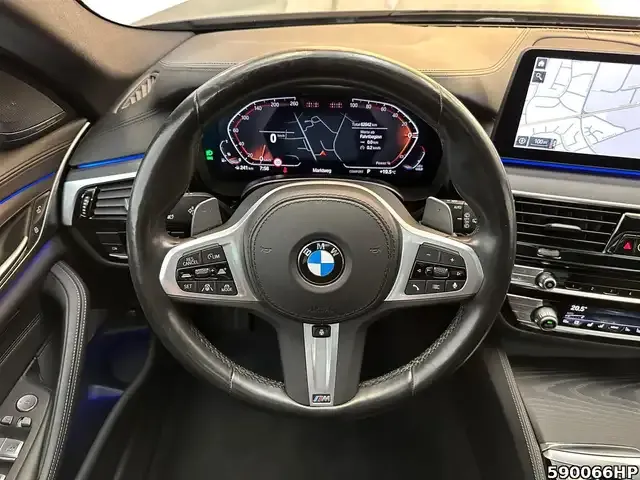 BMW 540