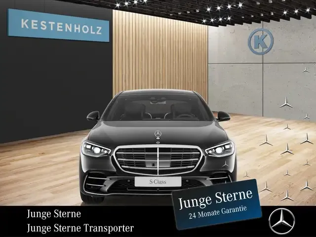 Mercedes-Benz S 580