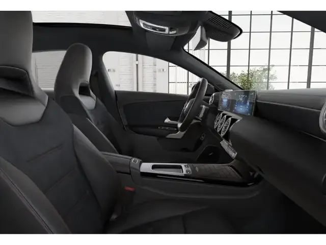 Mercedes-Benz CLA 220