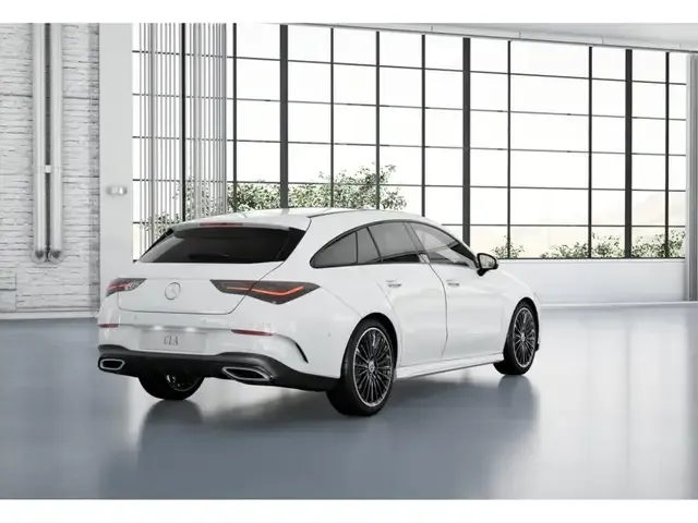 Mercedes-Benz CLA 220