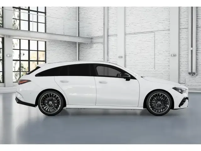 Mercedes-Benz CLA 220