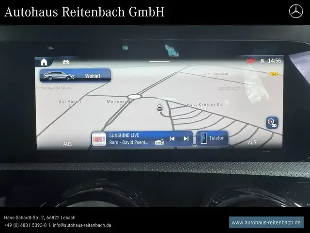 Mercedes-Benz CLA 200