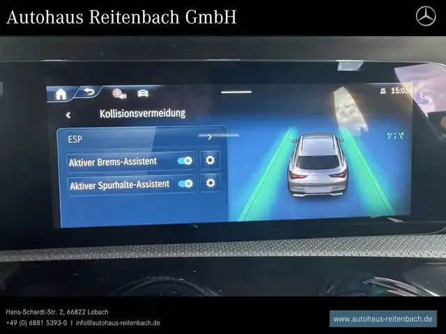 Mercedes-Benz CLA 200