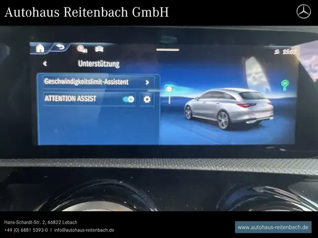 Mercedes-Benz CLA 200