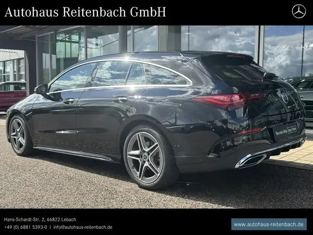 Mercedes-Benz CLA 200