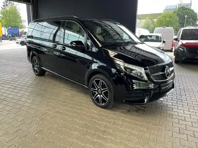 Mercedes-Benz V 300