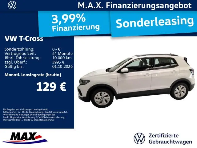 Volkswagen T-Cross