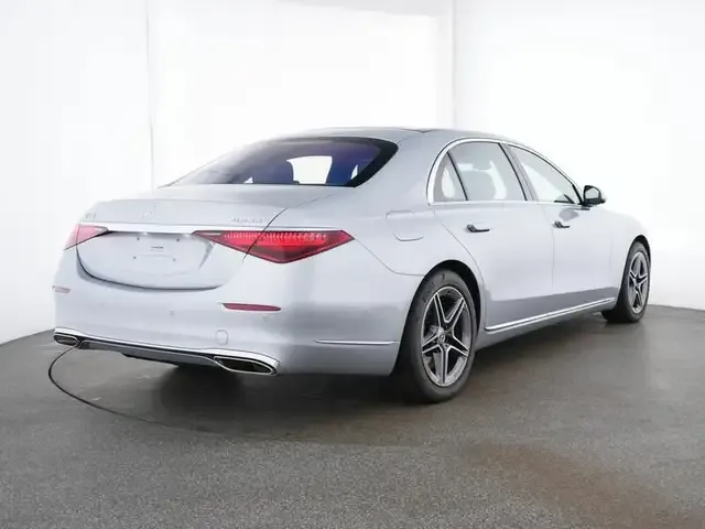 Mercedes-Benz S 580