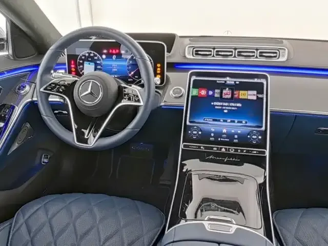 Mercedes-Benz S 580
