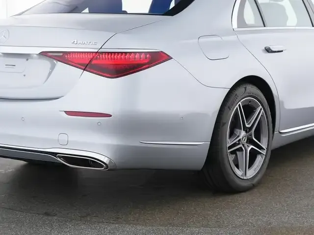 Mercedes-Benz S 580