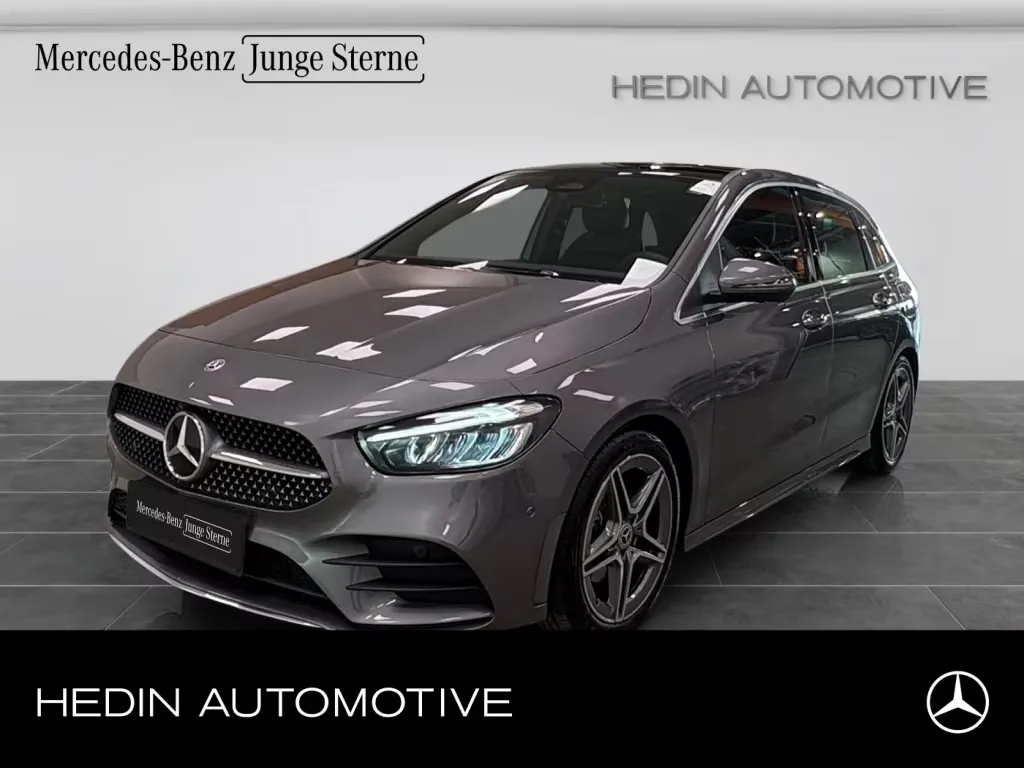 Mercedes-Benz B 200