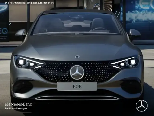 Mercedes-Benz EQE 300