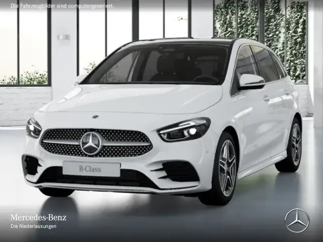Mercedes-Benz B 250