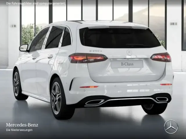 Mercedes-Benz B 250
