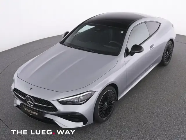 Mercedes-Benz CLE 220