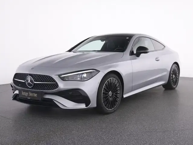 Mercedes-Benz CLE 220