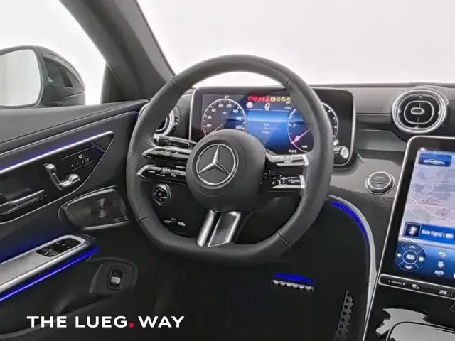 Mercedes-Benz CLE 220