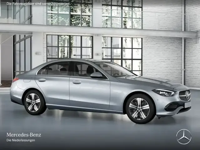 Mercedes-Benz C 200