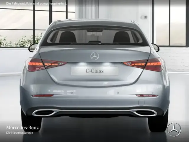 Mercedes-Benz C 200