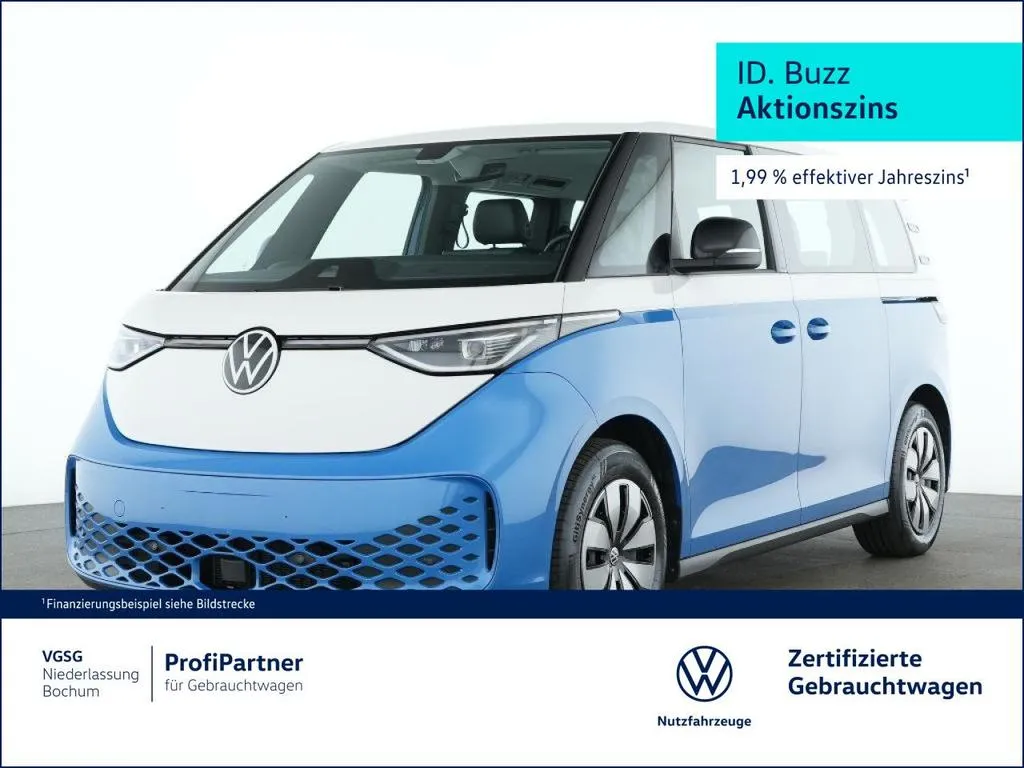 Volkswagen ID. Buzz
