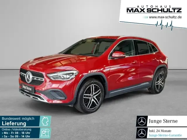 Mercedes-Benz GLA 200