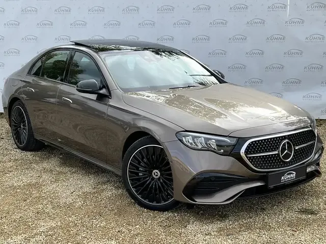 Mercedes-Benz E 300