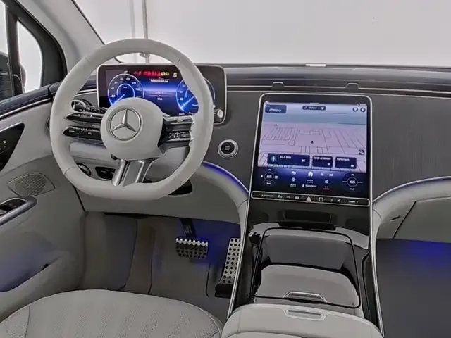 Mercedes-Benz EQE SUV