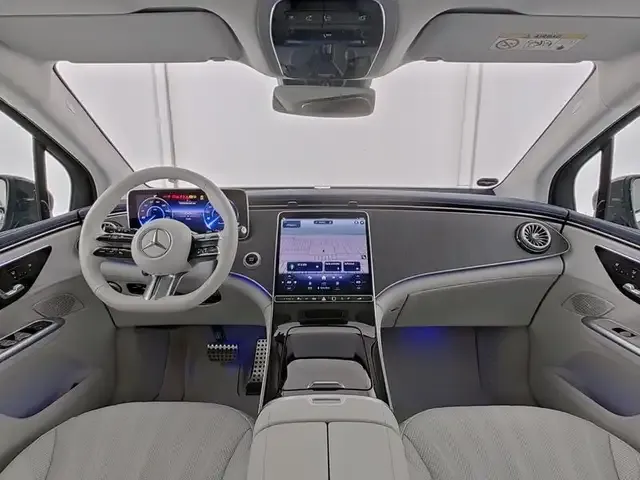 Mercedes-Benz EQE SUV