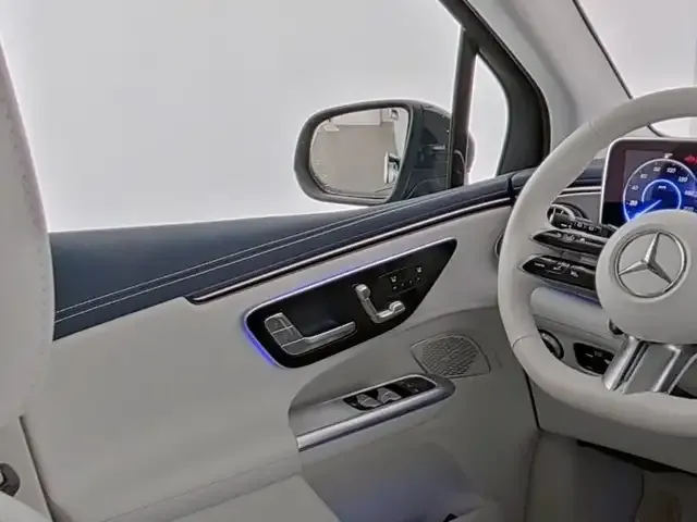 Mercedes-Benz EQE SUV