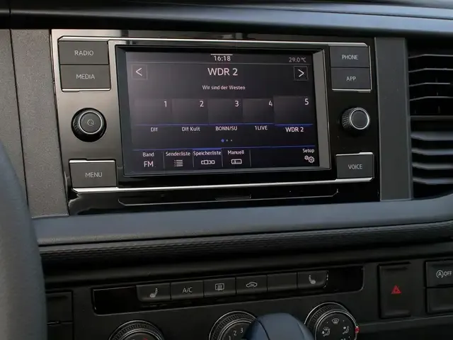 Volkswagen T6 Transporter