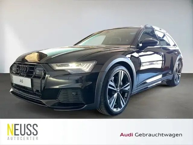 Audi A6 allroad