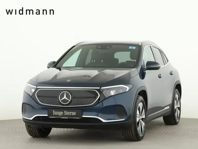 Mercedes-Benz EQA 250