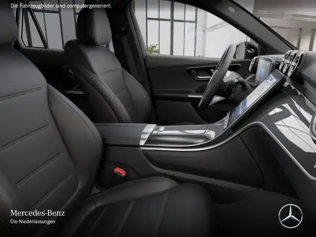 Mercedes-Benz GLC 400