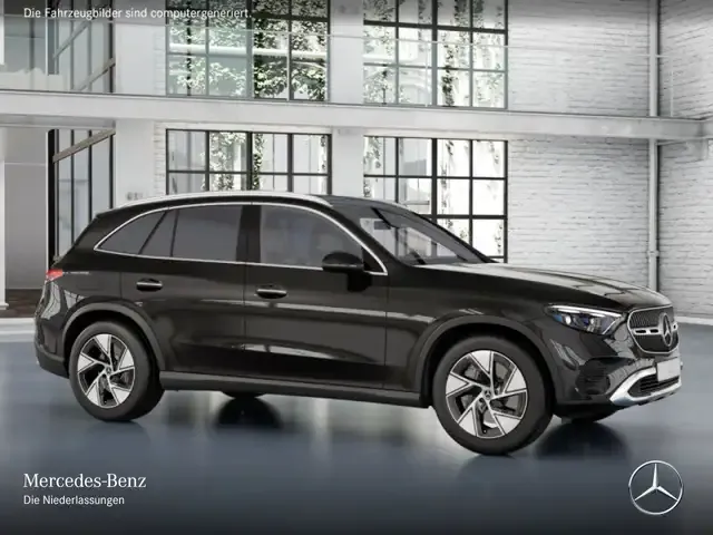 Mercedes-Benz GLC 400