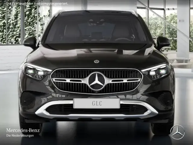 Mercedes-Benz GLC 400