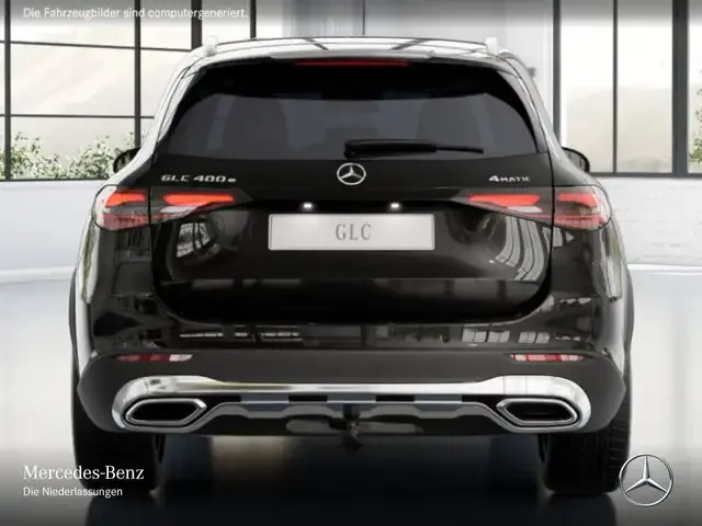 Mercedes-Benz GLC 400