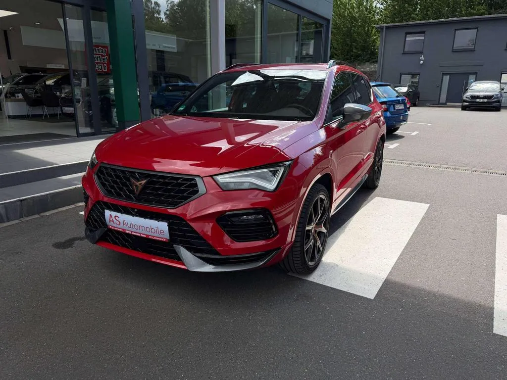 Cupra Ateca