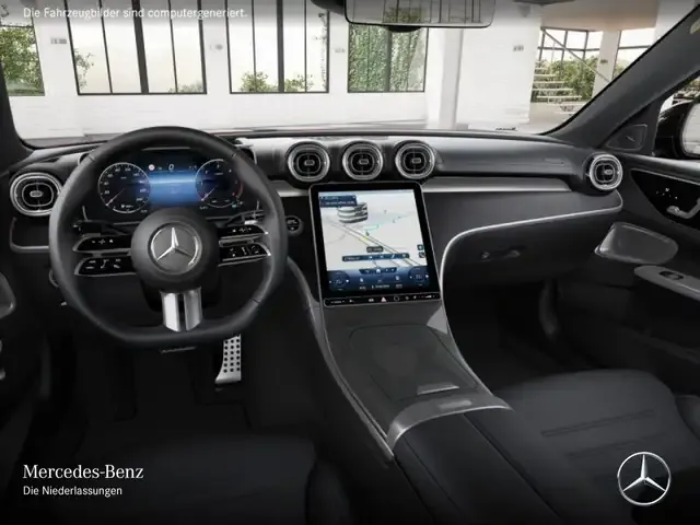 Mercedes-Benz C 300